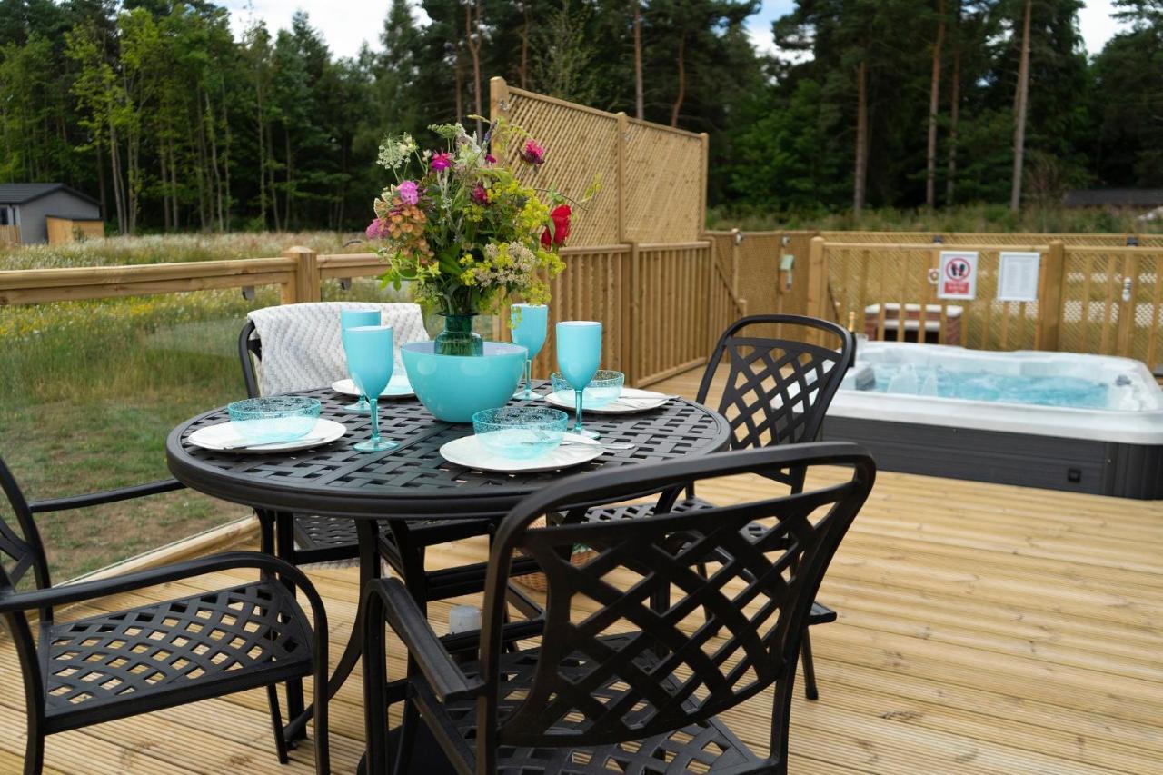Hollicarrs Holiday Park - Hares Leap Riccall المظهر الخارجي الصورة
