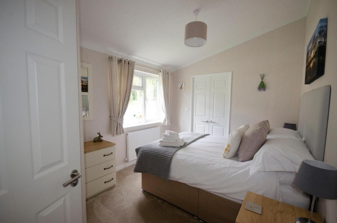 Hollicarrs Holiday Park - Hares Leap Riccall المظهر الخارجي الصورة