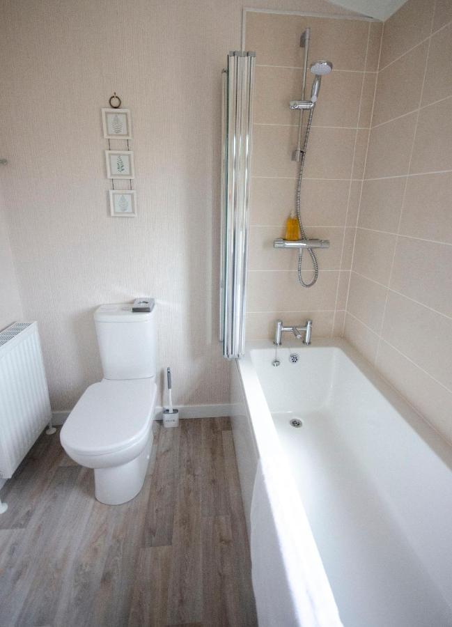 Hollicarrs Holiday Park - Hares Leap Riccall المظهر الخارجي الصورة