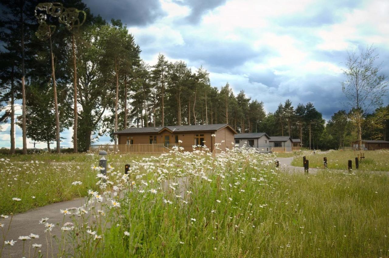 Hollicarrs Holiday Park - Hares Leap Riccall المظهر الخارجي الصورة