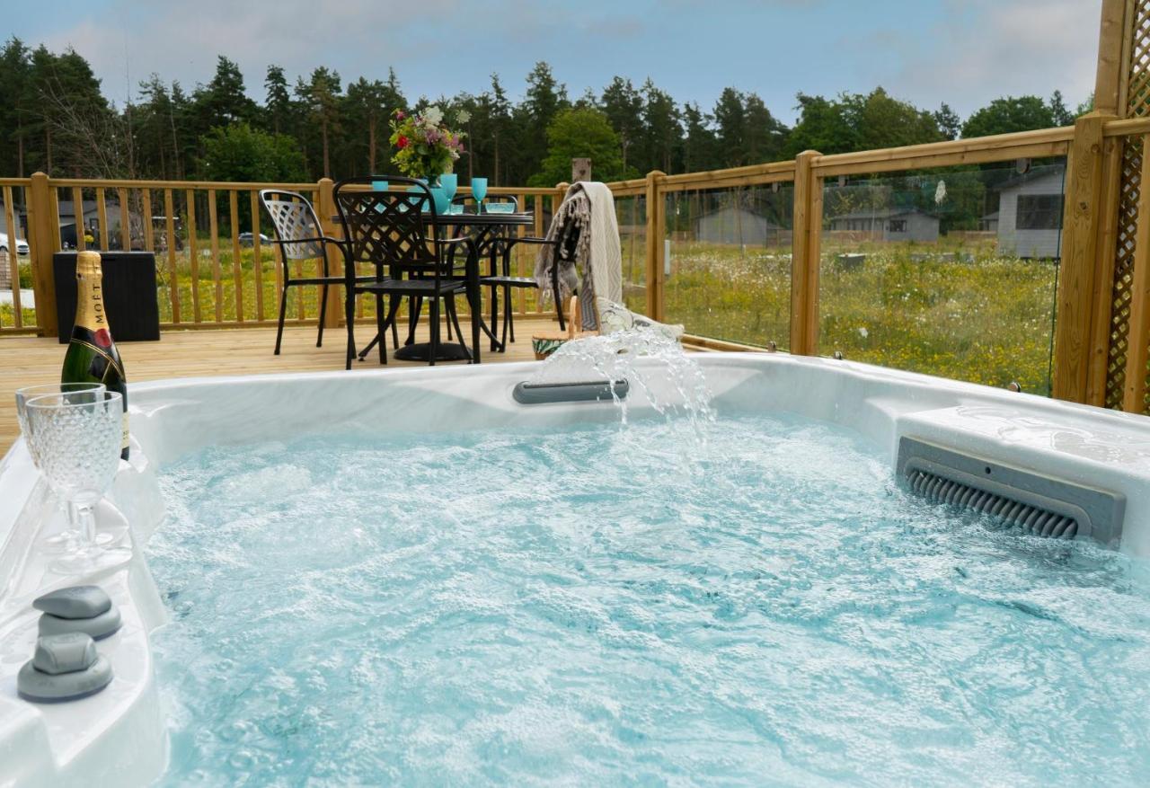 Hollicarrs Holiday Park - Hares Leap Riccall المظهر الخارجي الصورة