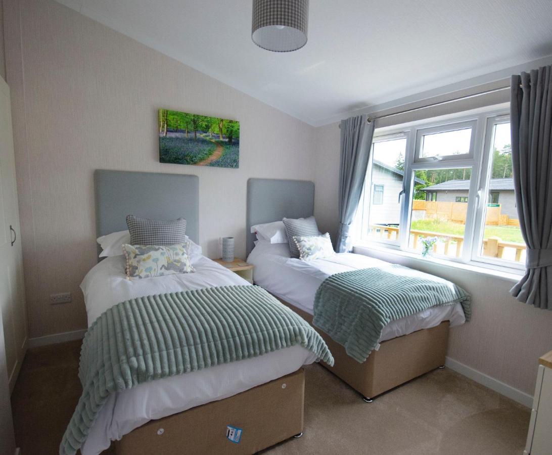 Hollicarrs Holiday Park - Hares Leap Riccall المظهر الخارجي الصورة