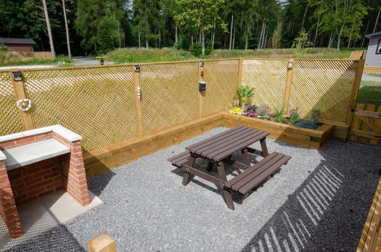 Hollicarrs Holiday Park - Hares Leap Riccall المظهر الخارجي الصورة