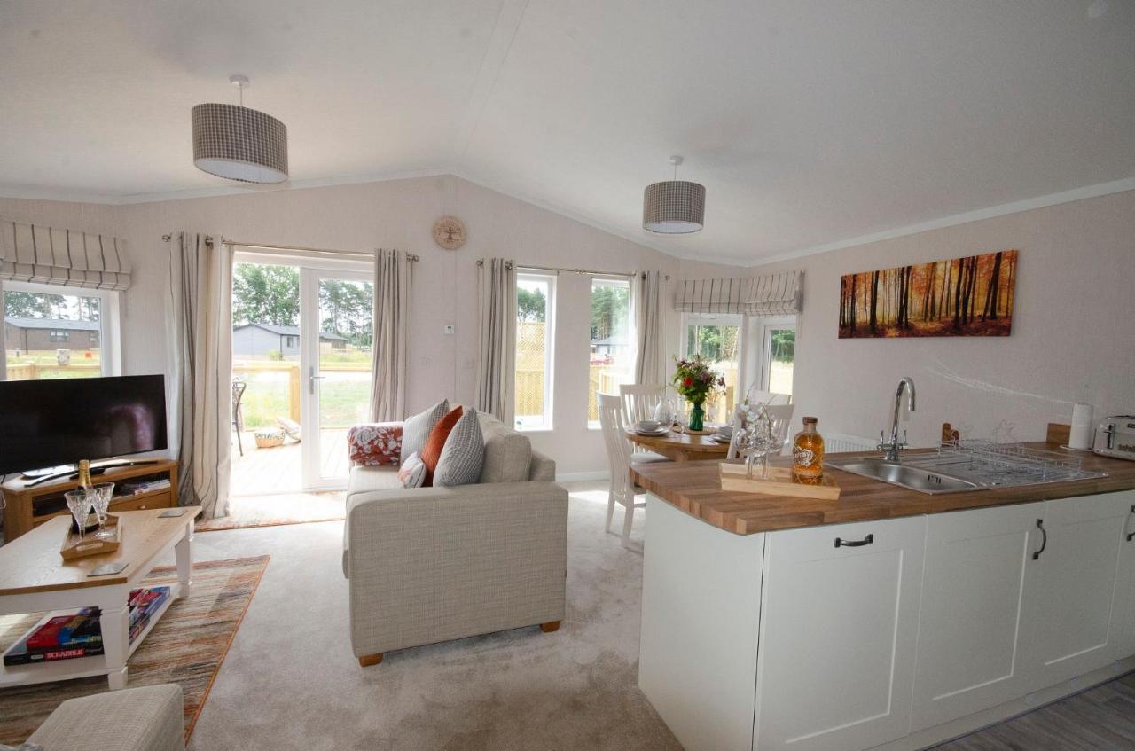 Hollicarrs Holiday Park - Hares Leap Riccall المظهر الخارجي الصورة
