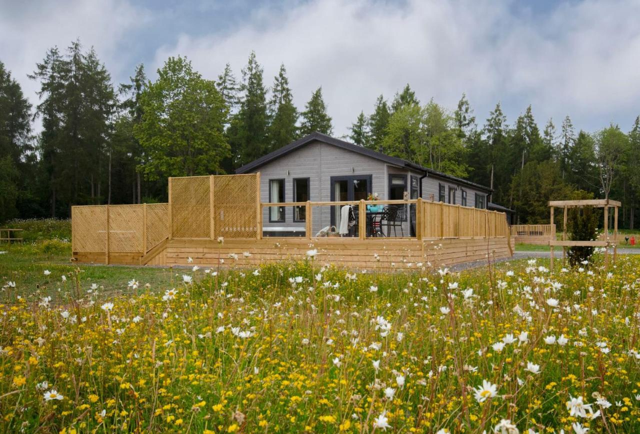 Hollicarrs Holiday Park - Hares Leap Riccall المظهر الخارجي الصورة