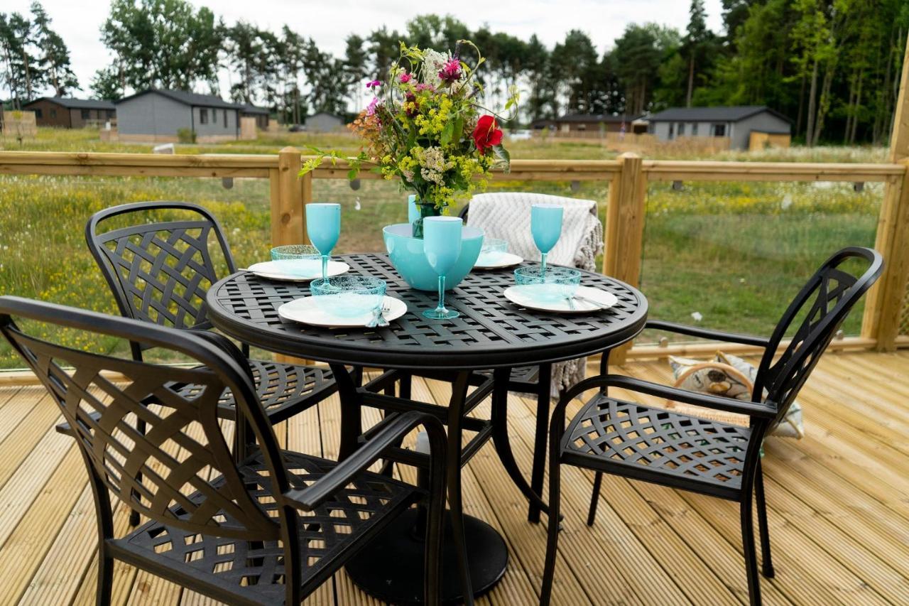 Hollicarrs Holiday Park - Hares Leap Riccall المظهر الخارجي الصورة