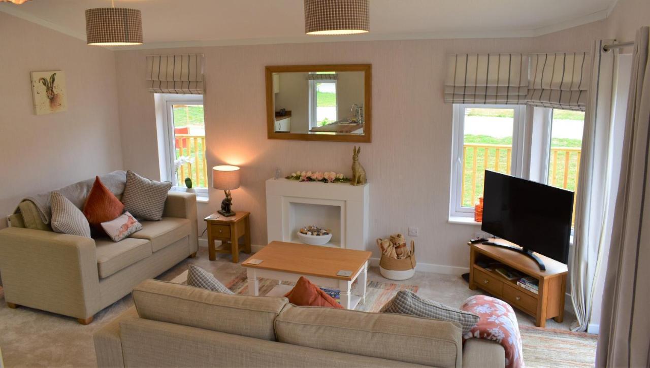Hollicarrs Holiday Park - Hares Leap Riccall المظهر الخارجي الصورة